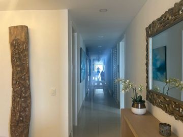 HERMOSO APARTAMENTO RESIDENCIAL PARA VENTA - CASA DE LA PLAYA