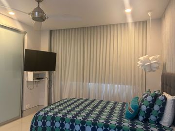 HERMOSO APARTAMENTO RESIDENCIAL PARA VENTA - CASA DE LA PLAYA