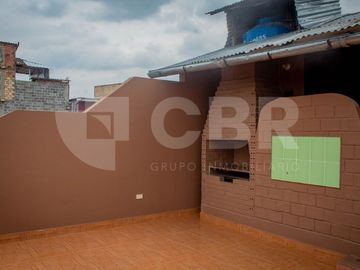 VENTA CASA EN TARAPOTO
