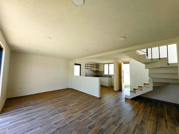 ESTRENA CASA EN LA MEJOR ZONA A 10 MIN DE TIZAYUCA CERCA DE LA UPMH