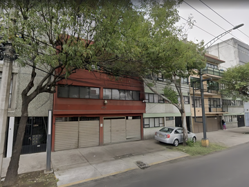 Edificio en venta Alcaldia Cuauhtémoc, CDMX
