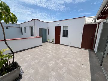 VENTA DE PENT HOUSE DÚPLEX EN MIRAFLORES – ZONA CLÍNICA AMERICANA