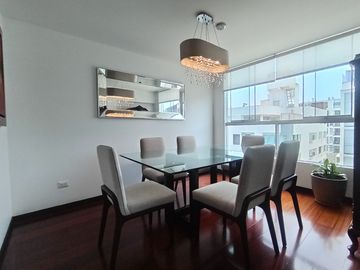 VENTA DE PENT HOUSE DÚPLEX EN MIRAFLORES – ZONA CLÍNICA AMERICANA