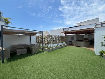 VENTA DE PENT HOUSE DÚPLEX EN MIRAFLORES – ZONA CLÍNICA AMERICANA