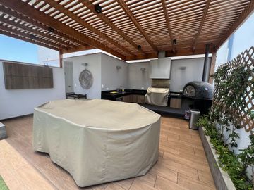 VENTA DE PENT HOUSE DÚPLEX EN MIRAFLORES – ZONA CLÍNICA AMERICANA