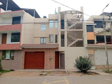 Venta Departamento Urb Casuarinas Frente Parque (GAPONTE)