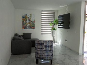 Hermosa Casa Residencial Ixtapan. Ixtapan de la Sal, Edo. de México.