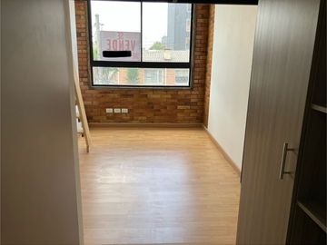 VENDO APARTAESTUDIO LA CASTELLANA