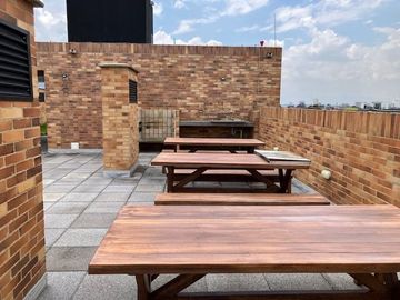 VENDO APARTAESTUDIO LA CASTELLANA