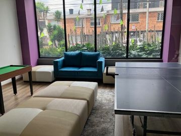 VENDO APARTAESTUDIO LA CASTELLANA