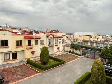 CASA EN VENTA/TECAMAC/VILLAS DEL REAL MELILLA