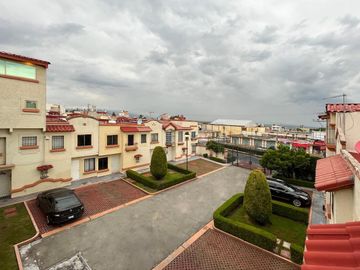CASA EN VENTA/TECAMAC/VILLAS DEL REAL MELILLA