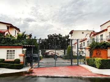 CASA EN VENTA/TECAMAC/VILLAS DEL REAL MELILLA