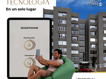 Departamento en Atizapán de Zaragoza Frente a la UNITEC Campus Atizapán