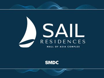 Preselling SAIL RESIDENCES Condominium at Mall of Asia Complex Pasay city