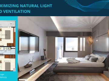 Preselling SAIL RESIDENCES Condominium at Mall of Asia Complex Pasay city