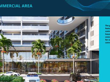 Preselling SAIL RESIDENCES Condominium at Mall of Asia Complex Pasay city