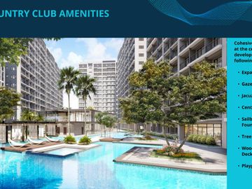 Preselling SAIL RESIDENCES Condominium at Mall of Asia Complex Pasay city