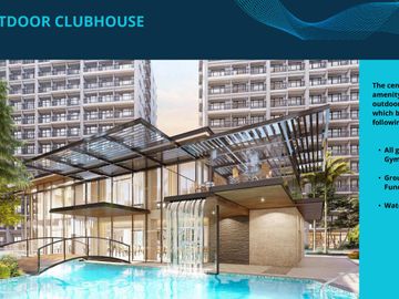 Preselling SAIL RESIDENCES Condominium at Mall of Asia Complex Pasay city
