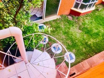 ¡¡Casa en Fuentes de Morelia en VENTA  La casa Cuenta con un Amplio Jardín & Chapoteadero!!
