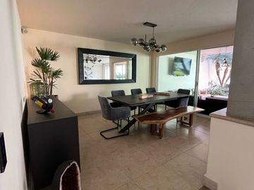 Casa en renta en la zona dorada de Cuernavaca