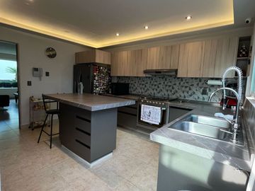 Casa en renta en la zona dorada de Cuernavaca