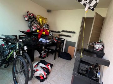 Casa en renta en la zona dorada de Cuernavaca