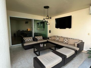 Casa en renta en la zona dorada de Cuernavaca