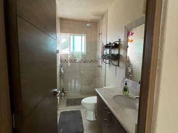 Casa en renta en la zona dorada de Cuernavaca