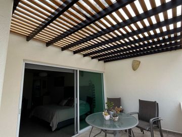 Casa en renta en la zona dorada de Cuernavaca