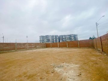 VENTA DE TERRENO J 23 EN CONDOMINIO ASOCIACION JUVENTUD DEL BOSQUE PUNTA NEGRA