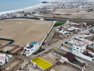 VENTA DE TERRENO J 22 EN CONDOMINIO ASOCIACION JUVENTUD DEL BOSQUE PUNTA NEGRA