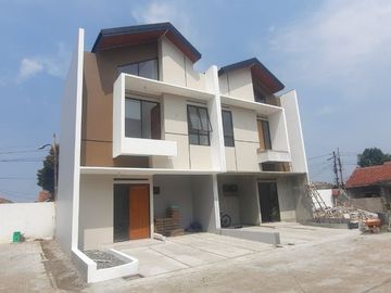 RUMAH DIJUAL MURAH 2 LANTAI 2 KAMAR TIDUR POCIS PAMULANG TANGERANG SELATAN - TANGSEL AGV 10