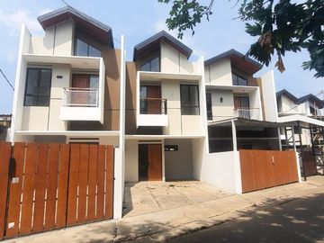 RUMAH DIJUAL MURAH 2 LANTAI 2 KAMAR TIDUR POCIS PAMULANG TANGERANG SELATAN - TANGSEL AGV 10