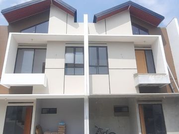RUMAH DIJUAL MURAH 2 LANTAI 2 KAMAR TIDUR POCIS PAMULANG TANGERANG SELATAN - TANGSEL AGV 10