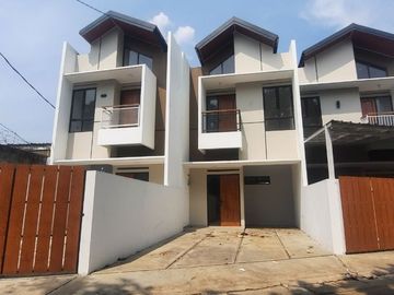 RUMAH DIJUAL MURAH 2 LANTAI 2 KAMAR TIDUR POCIS PAMULANG TANGERANG SELATAN - TANGSEL AGV 10