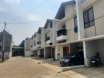 RUMAH DIJUAL MURAH 2 LANTAI 2 KAMAR TIDUR POCIS PAMULANG TANGERANG SELATAN - TANGSEL AGV 10