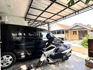 Dijual Rumah Secondary Non Cluster Di Tapos Depok Dekat Tol Cimanggis [AR067]