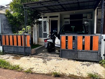 Dijual Rumah Secondary Non Cluster Di Tapos Depok Dekat Tol Cimanggis [AR067]