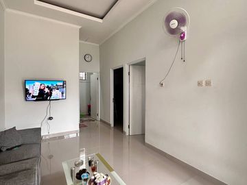 Dijual Rumah Secondary Non Cluster Di Tapos Depok Dekat Tol Cimanggis [AR067]