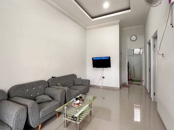 Dijual Rumah Secondary Non Cluster Di Tapos Depok Dekat Tol Cimanggis [AR067]
