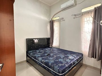 Dijual Rumah Secondary Non Cluster Di Tapos Depok Dekat Tol Cimanggis [AR067]