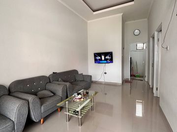 Dijual Rumah Secondary Non Cluster Di Tapos Depok Dekat Tol Cimanggis [AR067]