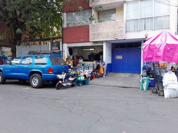 EDIFICIO CON DEPARTAMENTOS EN VENTA, COL. SANTA MARIA LA RIBERA