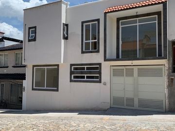 Hermosa Casa Residencial Ixtapan. Ixtapan de la Sal, Edo. de México.