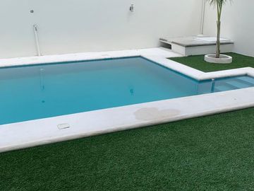 Hermosa Casa Residencial Ixtapan. Ixtapan de la Sal, Edo. de México.