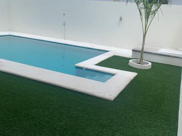 Hermosa Casa Residencial Ixtapan. Ixtapan de la Sal, Edo. de México.