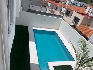 Hermosa Casa Residencial Ixtapan. Ixtapan de la Sal, Edo. de México.