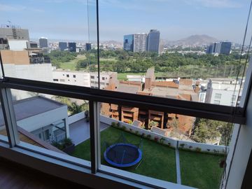 IMPECABLE DPTO EN VENTA EN CERROS DE CAMACHO