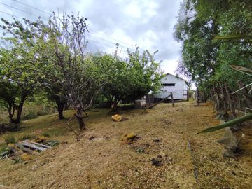 Parcela con casa, excelente vista a Lago Natri, sector Miraflores